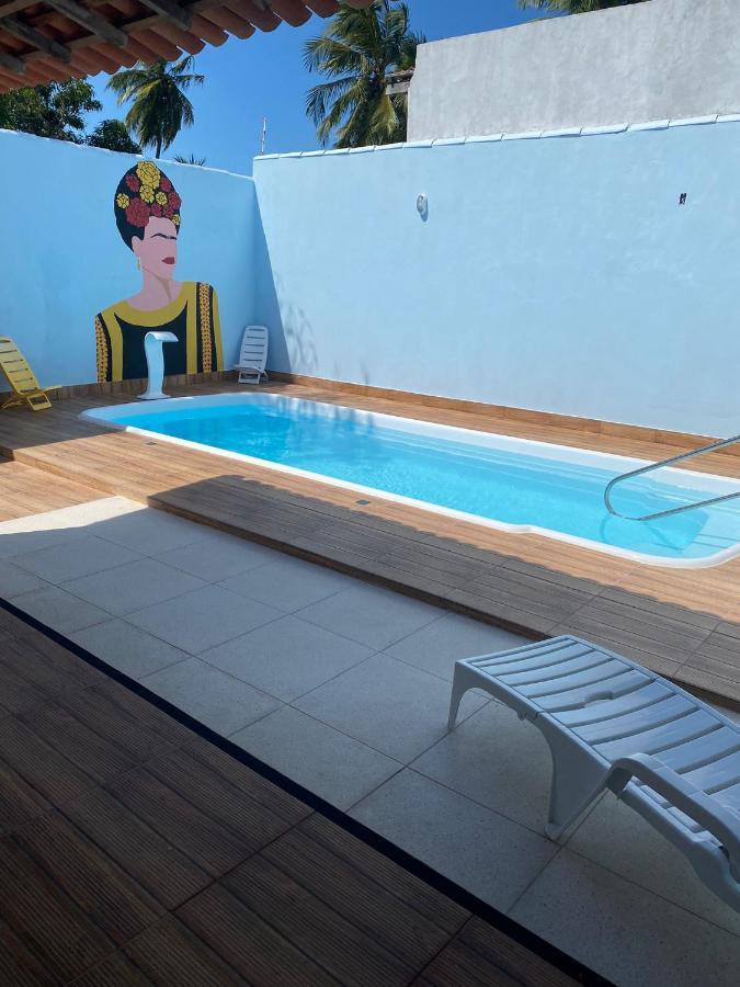 Casa temporada Frida a 500m da praia Aracaju Exterior foto
